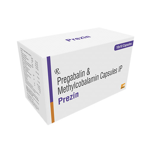 Prezin Capsules