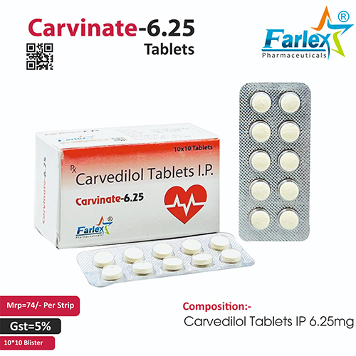 Carvinate 6-25