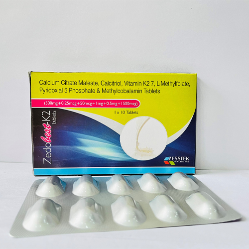ZEDOBEST-K2 Tablets