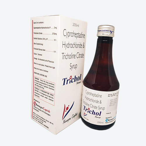 TRICHOL Syrup