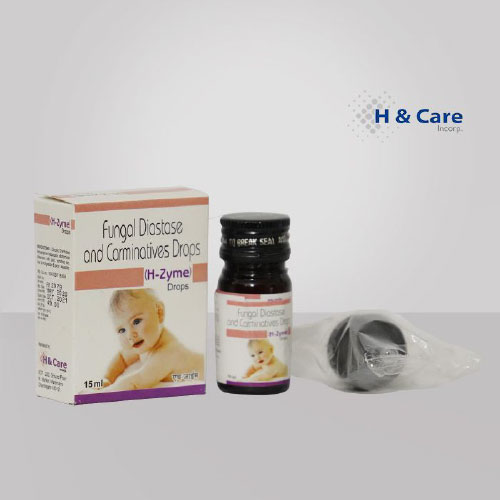 H-ZYME DROPS