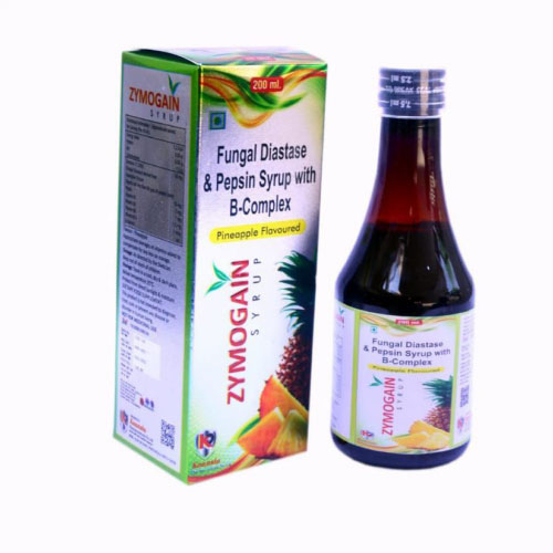 ZYMOGAIN Syrup