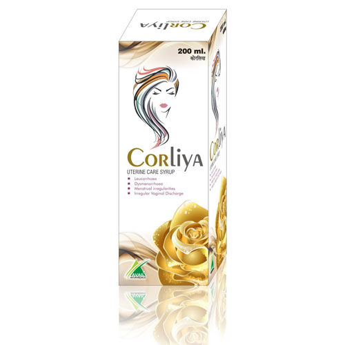 CORLIYA-Syrups (200ml)