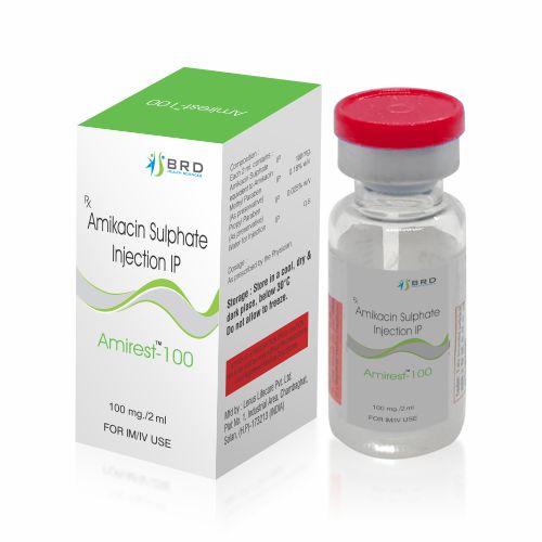 AMIREST-100 Injection