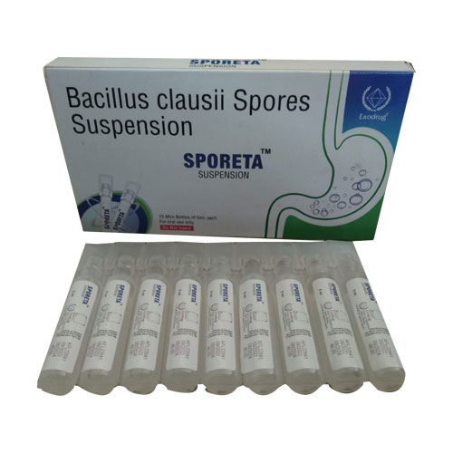 Sporeta Suspension