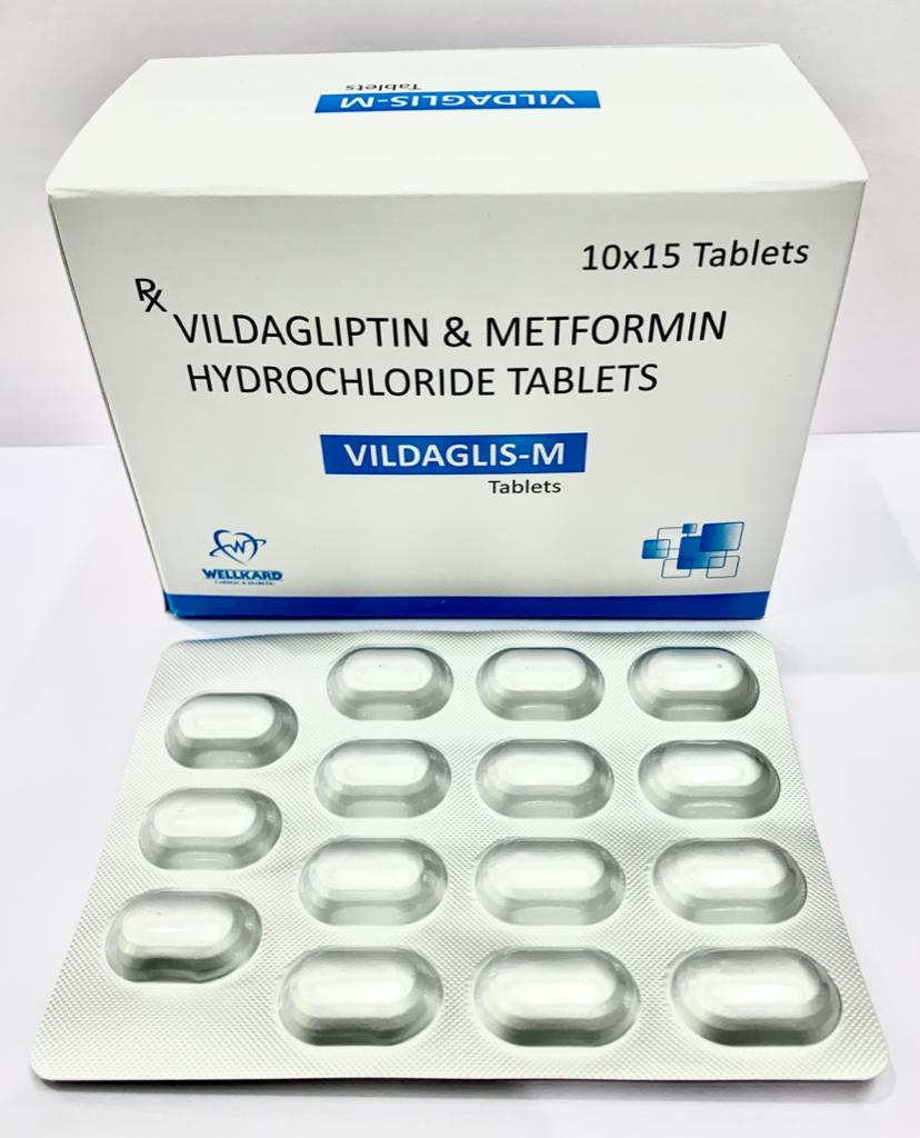 VILDAGLIS-M Tablets
