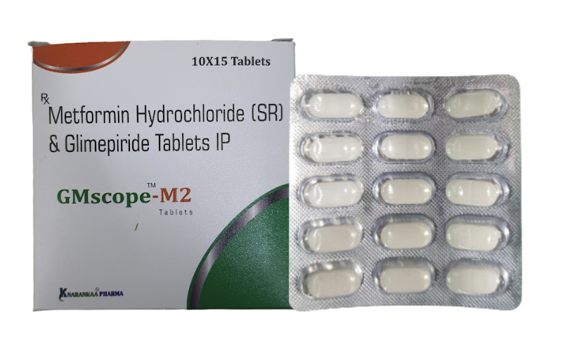 GMscope - M2 Tablets