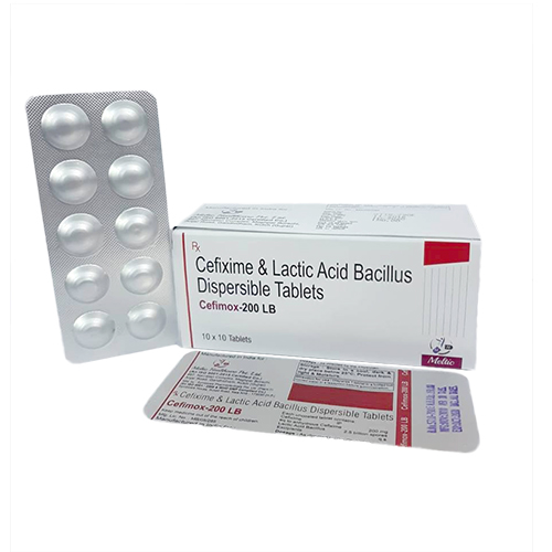 CEFIMOX-200 LB Tablets