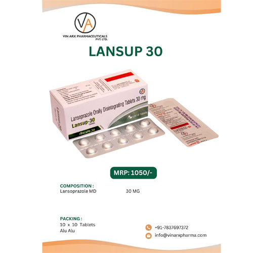 LANSUP-30 Tablets