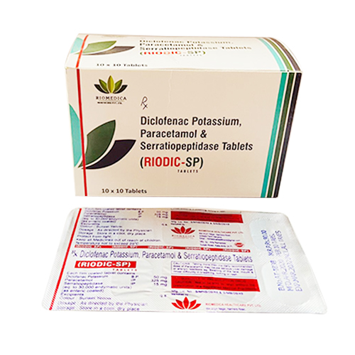  RIODIC-SP Tablets