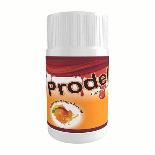 Prodel Protein Powder (Mango Flavour)