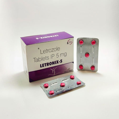 LETRONIX-5 TABLETS