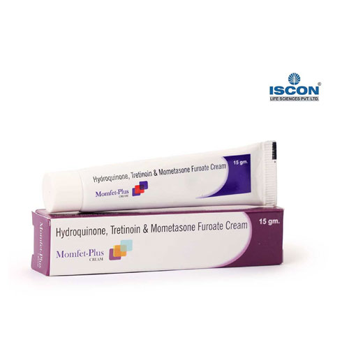 MOMFET-PLUS Cream