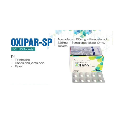 Oxipar-SP Tablets