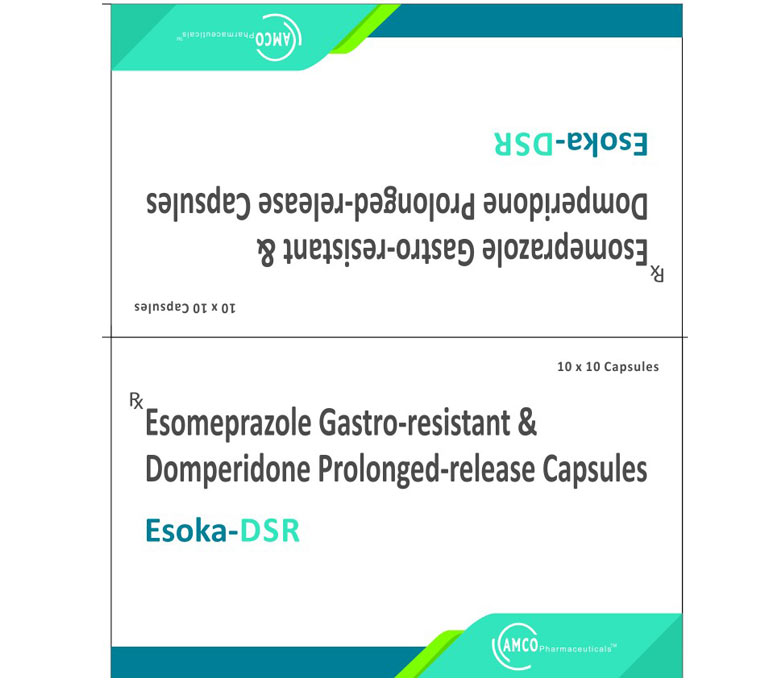 Esoka-DSR Capsules