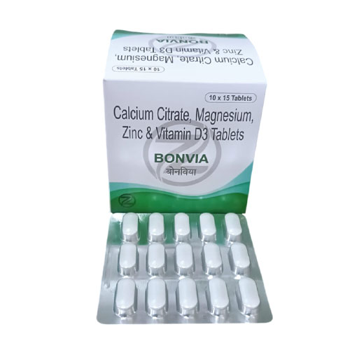 BONVIA Tablets