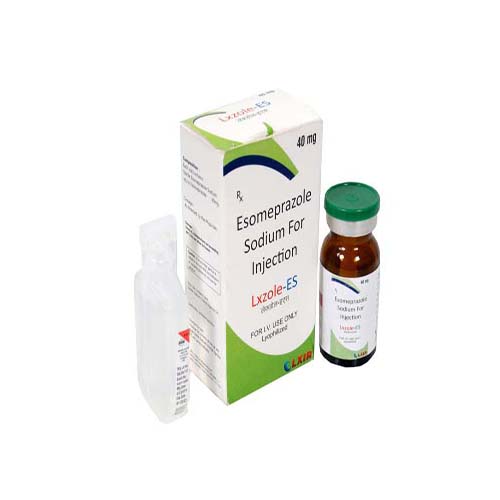 LXZOLE-ES Injection
