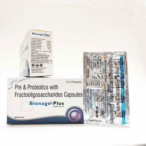 BIONAGE®- PLUS Capsules