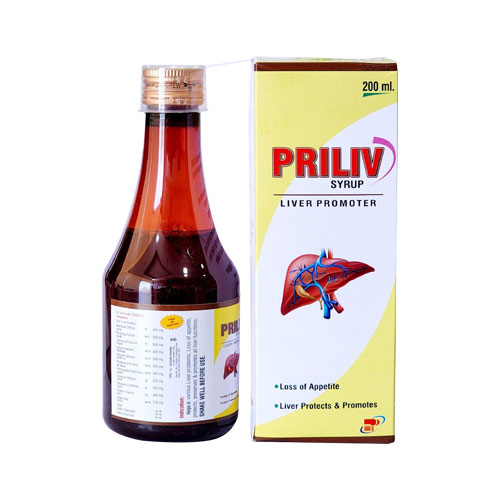 PRILIV SYRUP