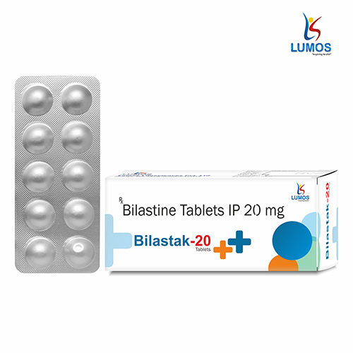BILASTAK0-20 Tablets 