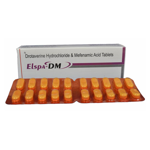 ELSPA-DM TABLETS