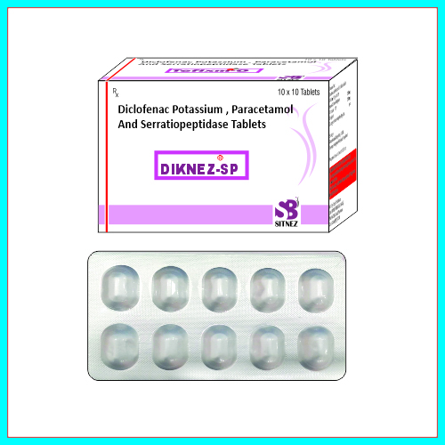 DIKNEZ –SP Tablets