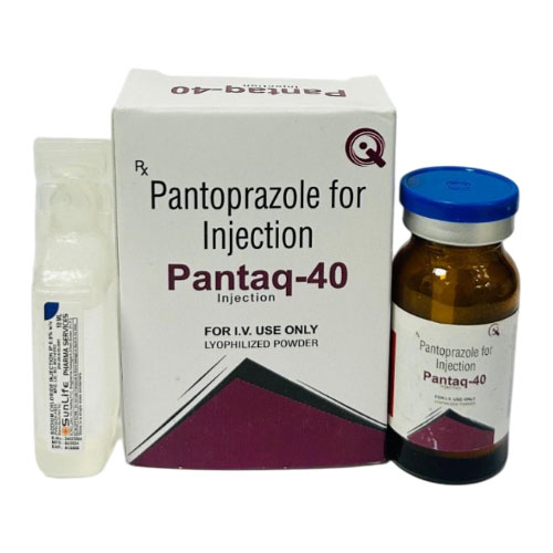PANTAQ-40 INJECTION