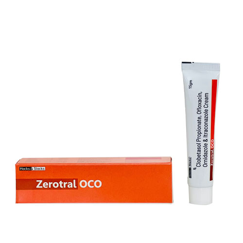 Zerotral-OCO  Cream