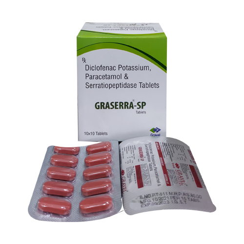 Graserra-SP Tablets