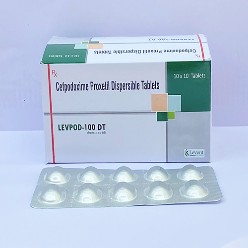 LEVPOD-100 DT Tablets