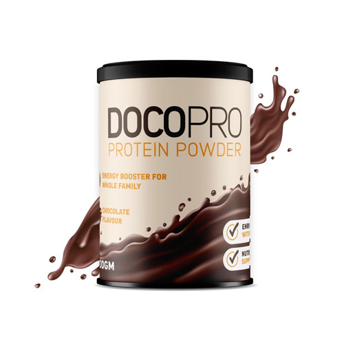 Docopro Protein Powder (Chocolate Flavour)