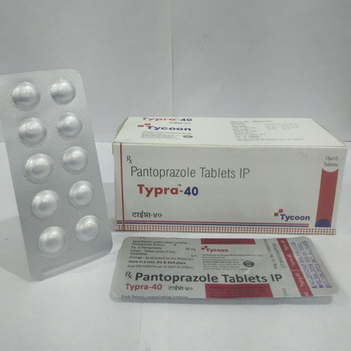 TYPRA‐40 TABLETS