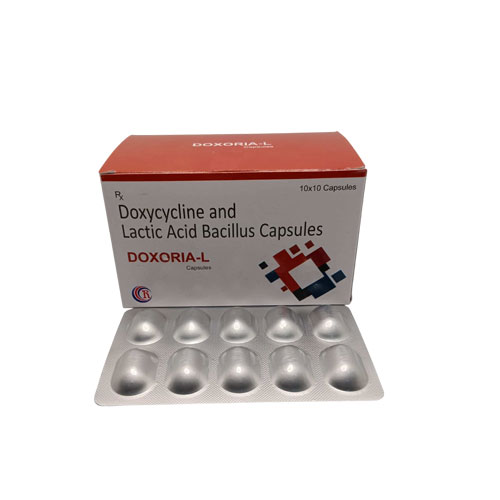 DOXORIA-L CAPSULES