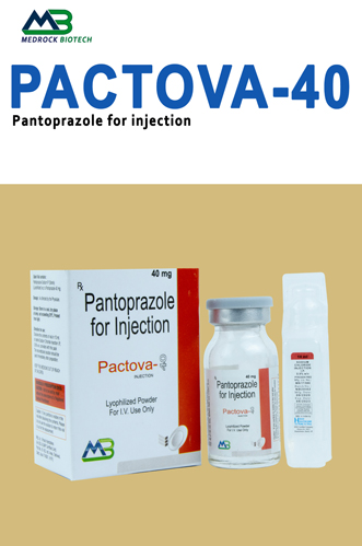 Pactova-40 Injection