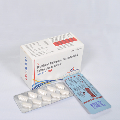 DICPIC-MR Tablets