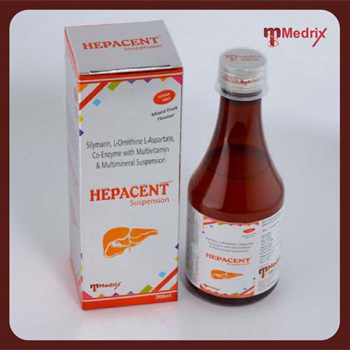 HEPACENT Syrup