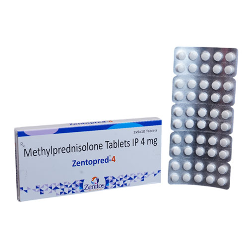 Zentopred-4 Tablets