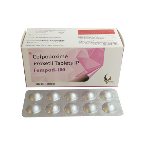FEMPOD-100 TABLETS