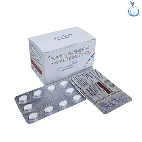 FENADOL-SR Tablets