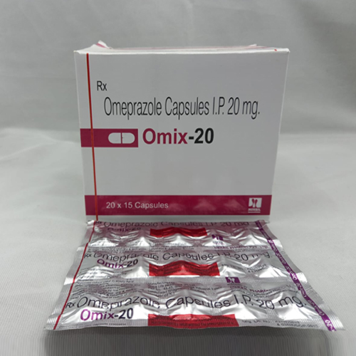 OMIX-20 Capsules