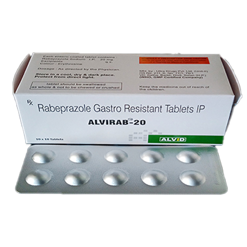 ALVIRAB-20 Tablets