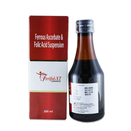 FERIFOL-XT Syrup
