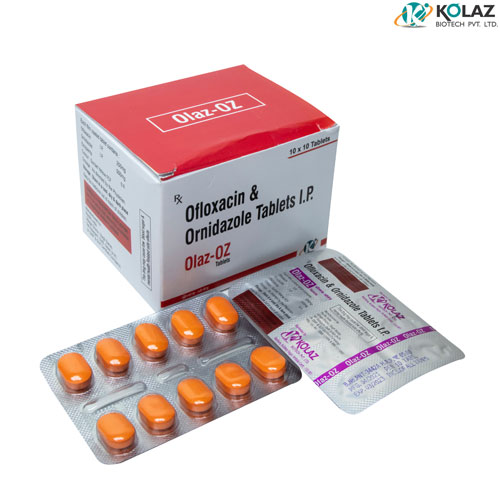 OLAZ-OZ Tablets