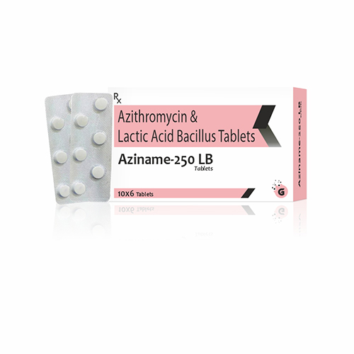 AZINAME-250 LB TABLETS