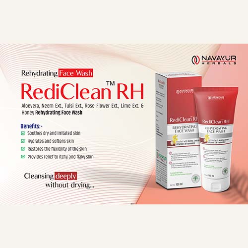 Rediclean - RH Face Wash