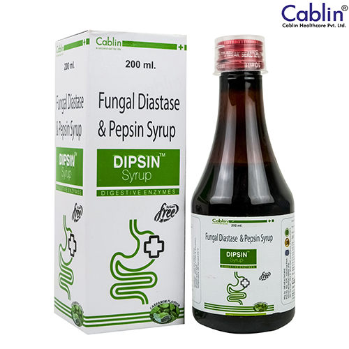 DIPSIN Syrup