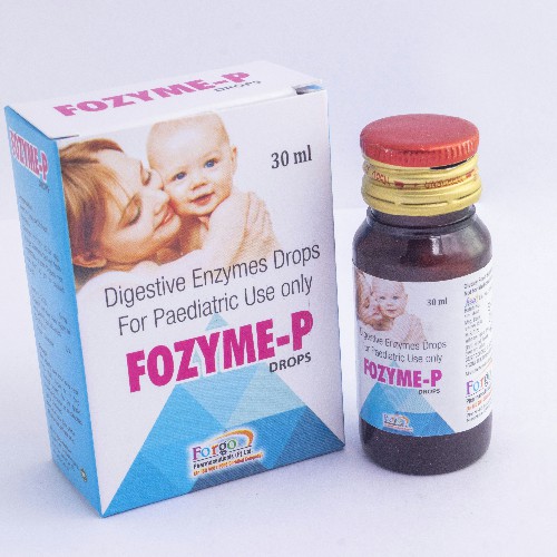 FOZYME-P Drop