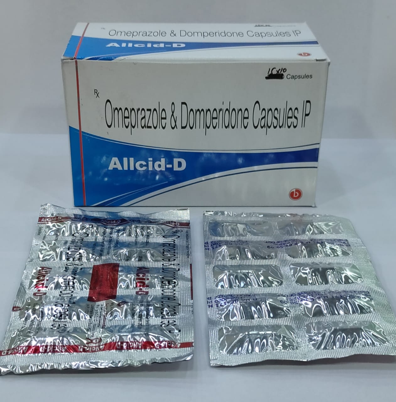 ALLCID-D Capsules