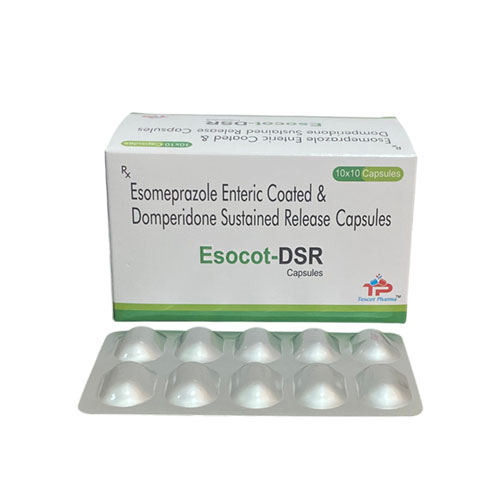 ESOCOT-DSR CAPSULES
