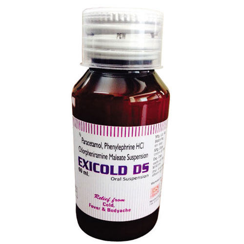 Exicold Syrup